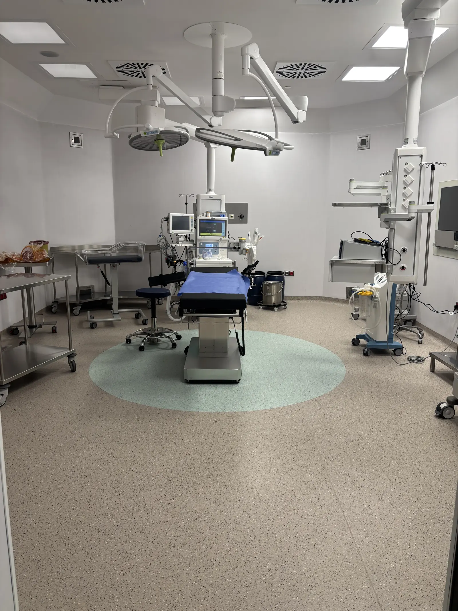 Von der Klinik bereitgestelltes Foto von Medistate Hospital