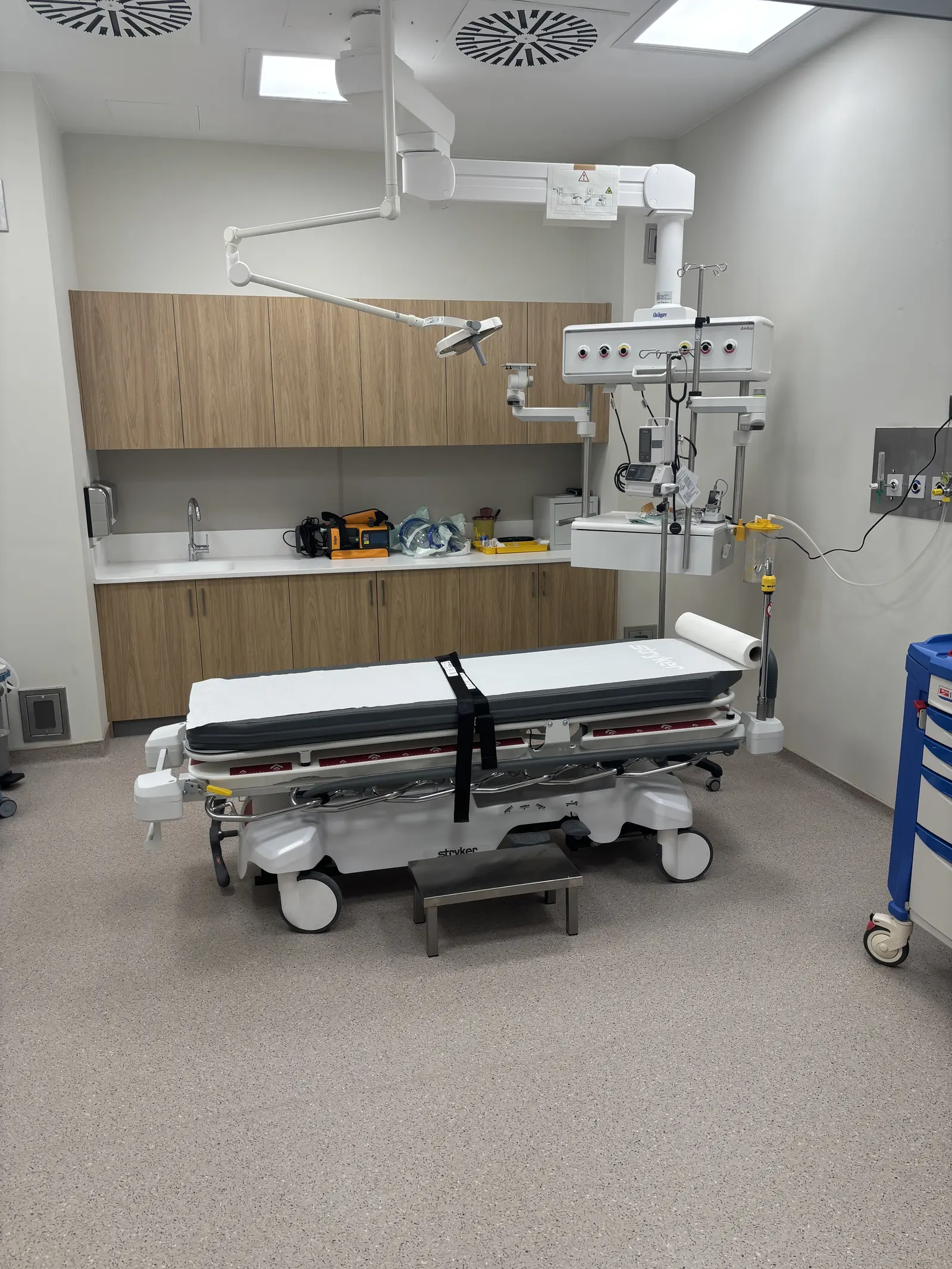 Von der Klinik bereitgestelltes Foto von Medistate Hospital
