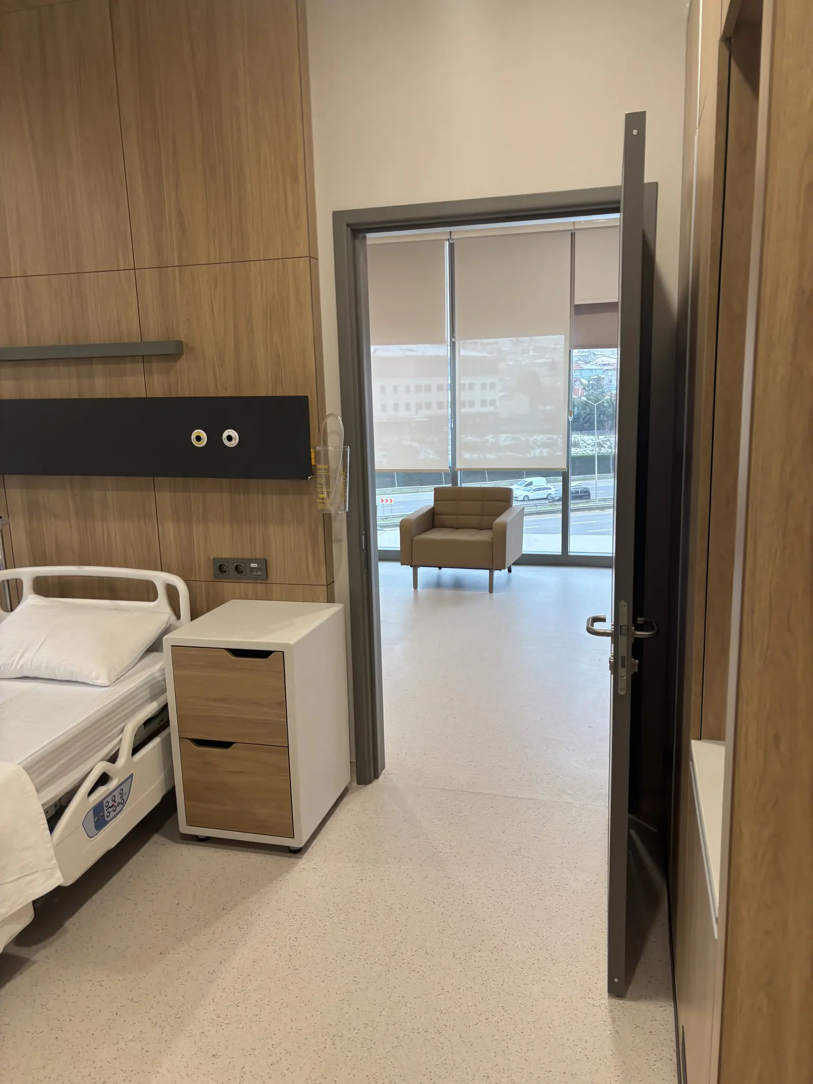 Von der Klinik bereitgestelltes Foto von Medistate Hospital