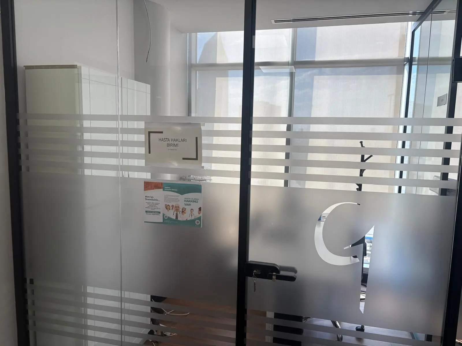 Von der Klinik bereitgestelltes Foto von Gür Klinik