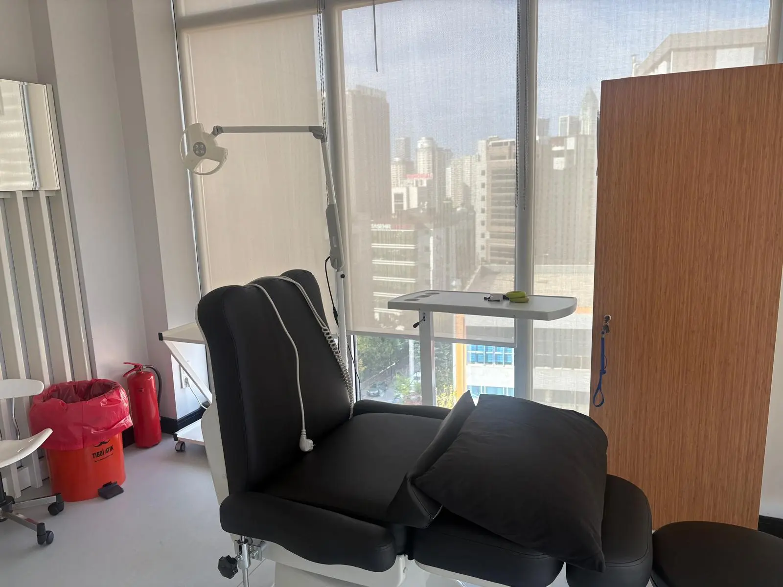 Von der Klinik bereitgestelltes Foto von Gür Klinik