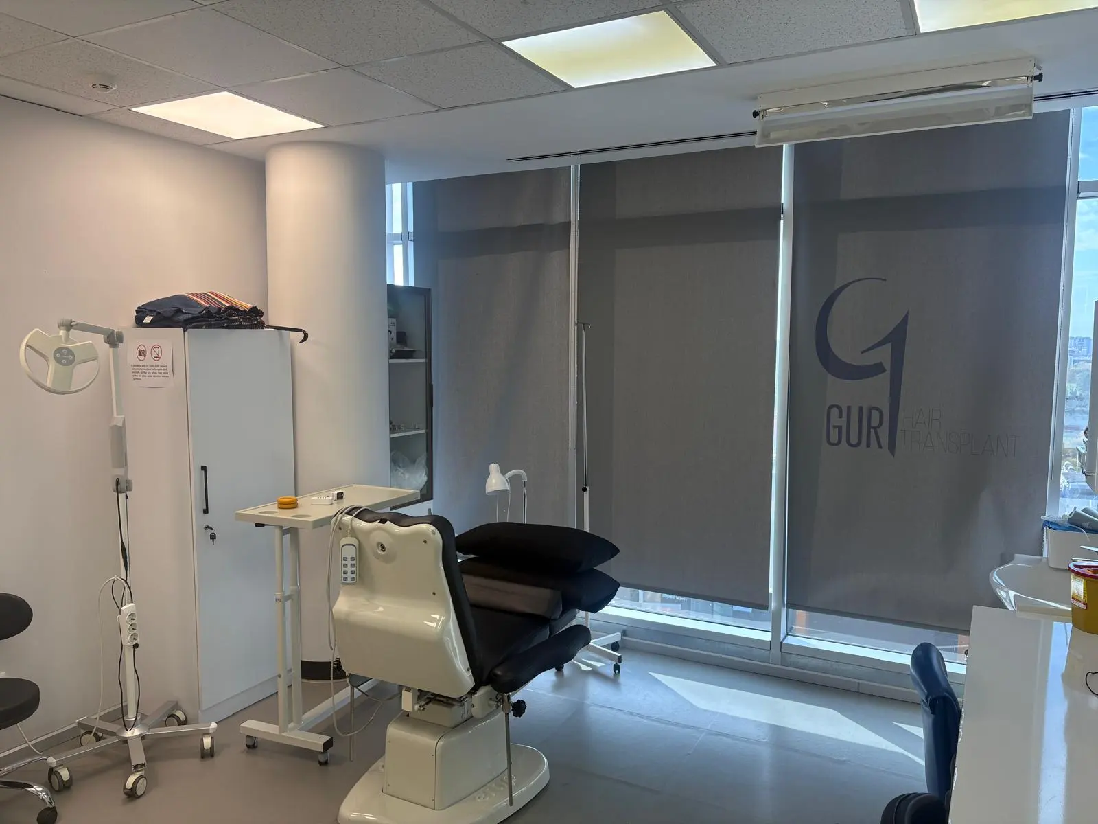 Von der Klinik bereitgestelltes Foto von Gür Klinik