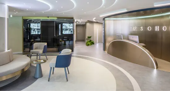 Clinic-provided photograph of Soho Dental Clinic