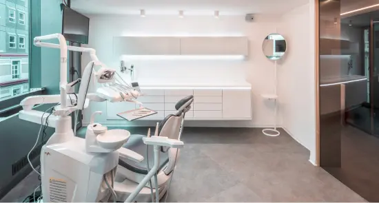 Clinic-provided photograph of Soho Dental Clinic