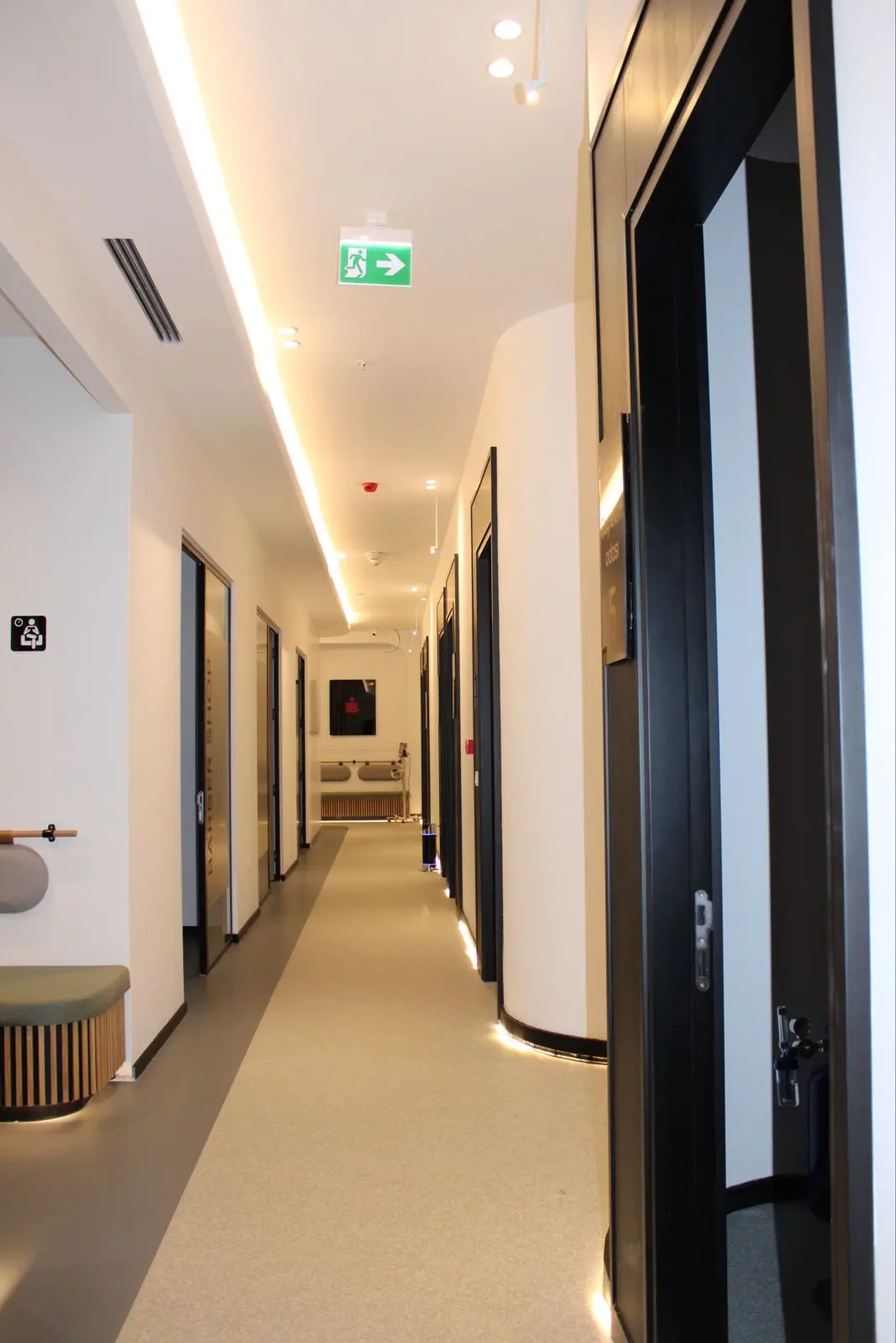Clinic-provided photograph of Nova Pol Clinic