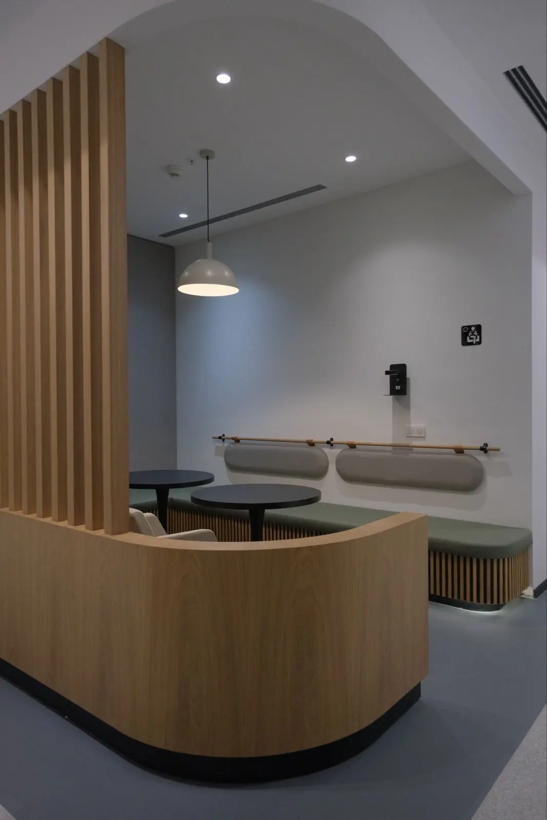 Clinic-provided photograph of Nova Pol Clinic