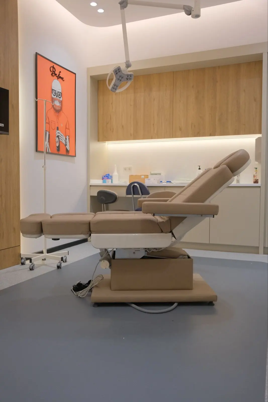 Clinic-provided photograph of Nova Pol Clinic