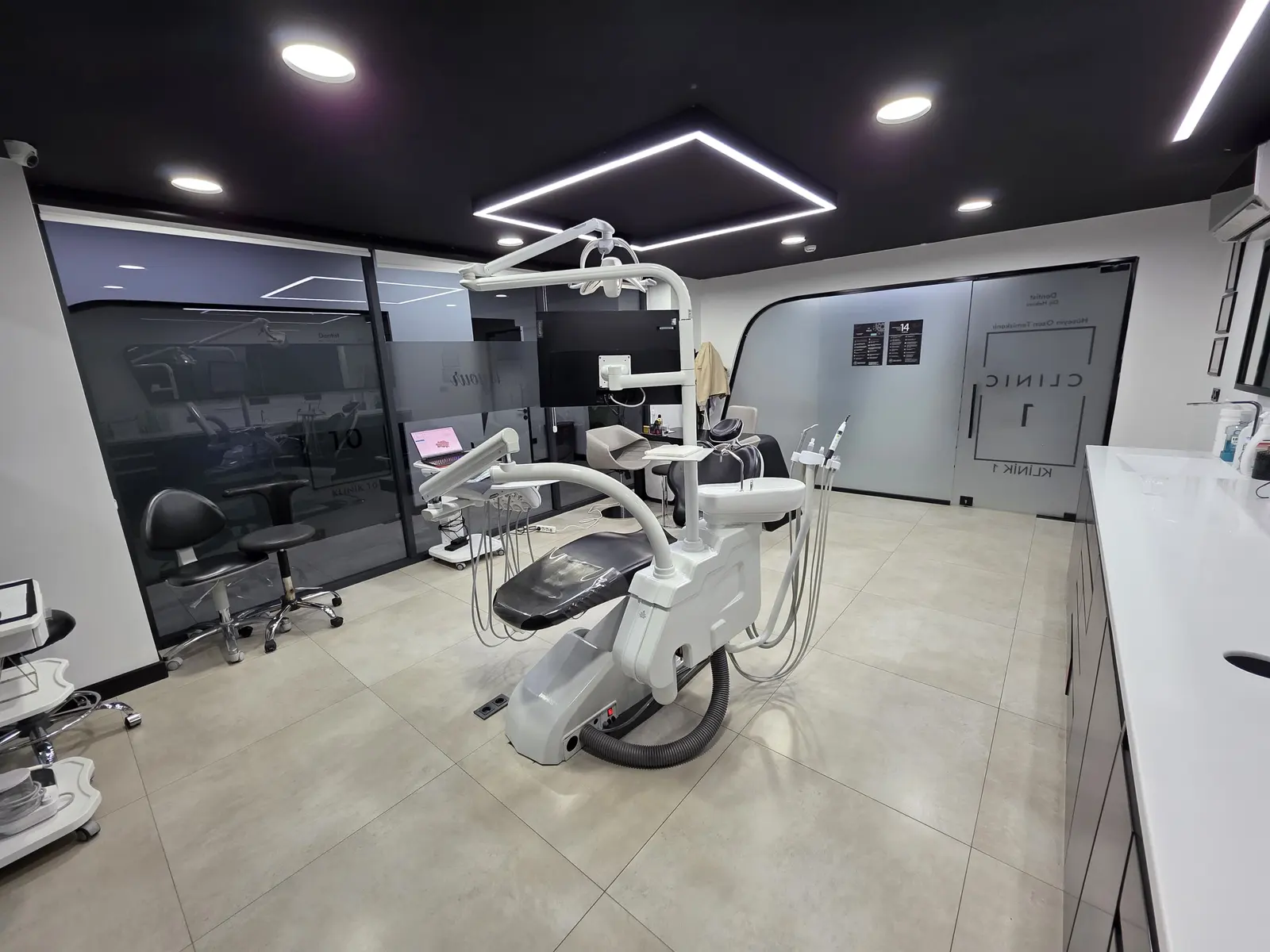 Von der Klinik bereitgestelltes Foto von Sevil Smile Studio Antalya