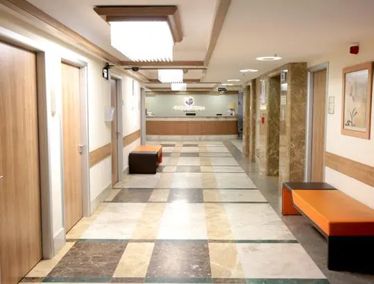 Von der Klinik bereitgestelltes Foto von Dora Krankenhaus
