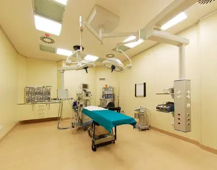 Von der Klinik bereitgestelltes Foto von Dora Krankenhaus