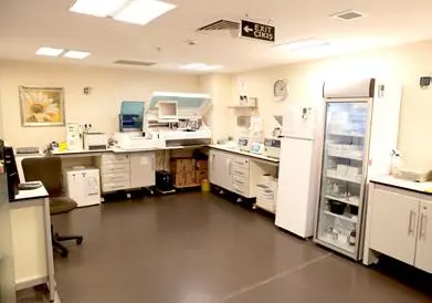 Von der Klinik bereitgestelltes Foto von Dora Krankenhaus