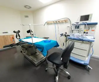 Von der Klinik bereitgestelltes Foto von Dora Krankenhaus