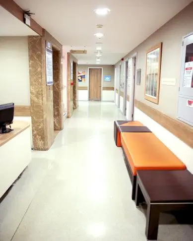 Von der Klinik bereitgestelltes Foto von Dora Krankenhaus