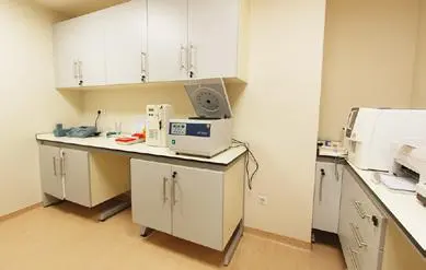 Von der Klinik bereitgestelltes Foto von Dora Krankenhaus