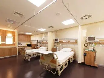 Von der Klinik bereitgestelltes Foto von Dora Krankenhaus