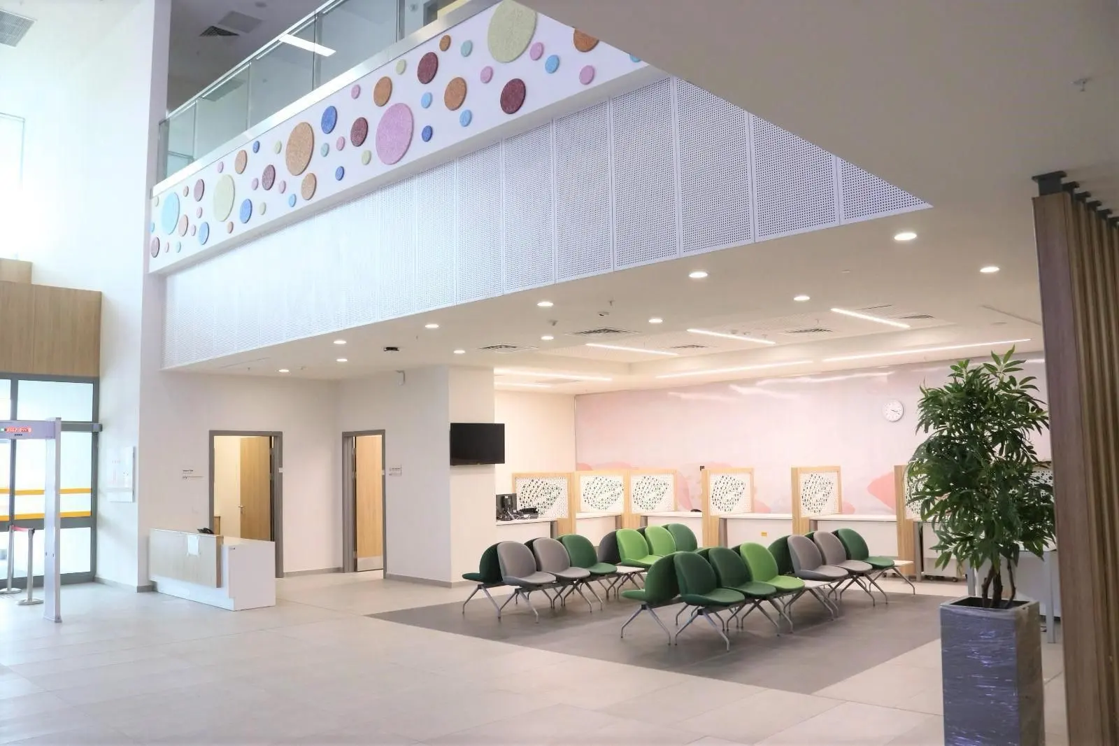 Clinic-provided photograph of Kocaeli City Hospital