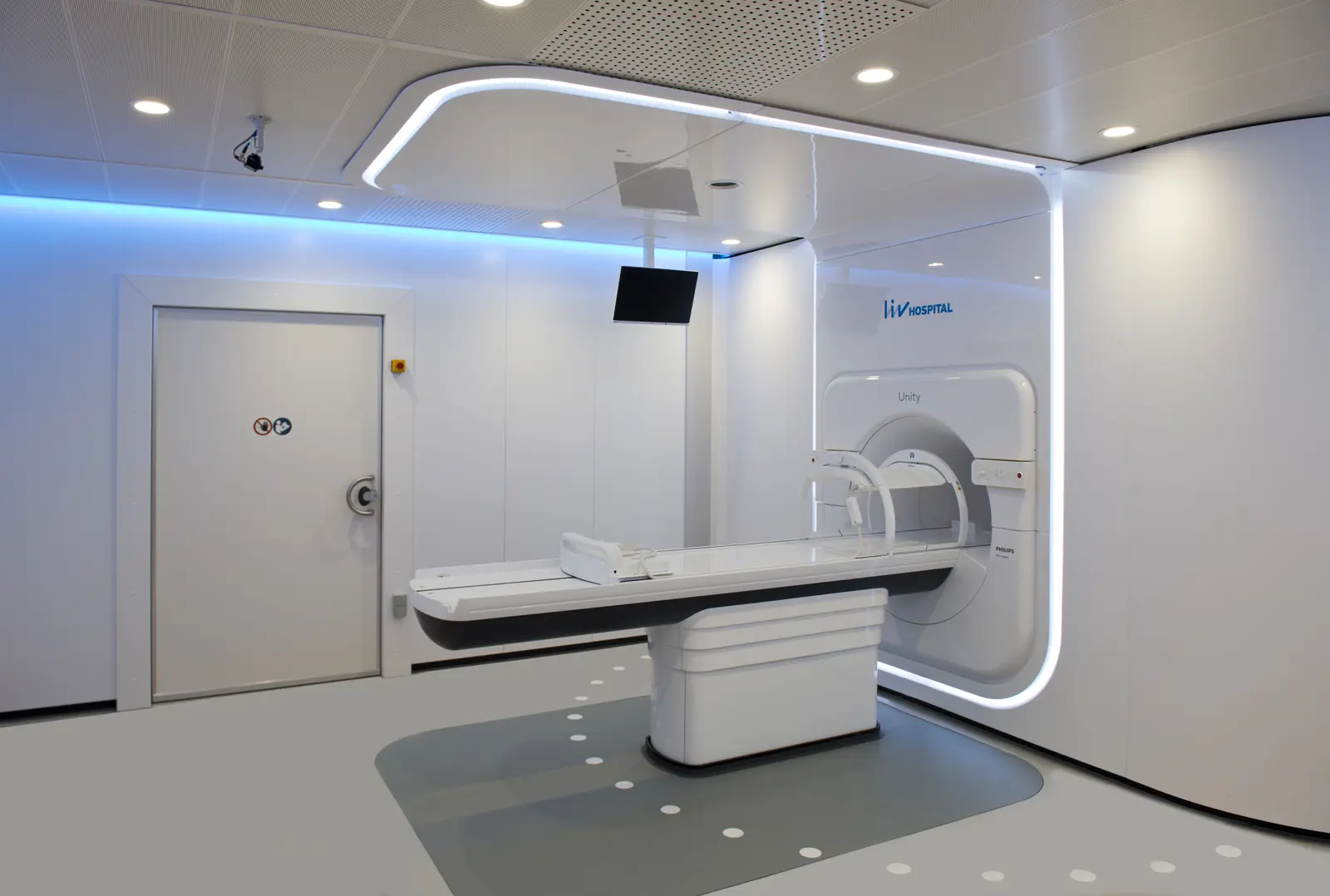 Clinic-provided photograph of Liv Hospital Ulus