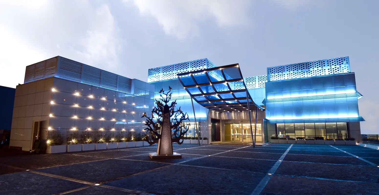 Clinic-provided photograph of Liv Hospital Ulus