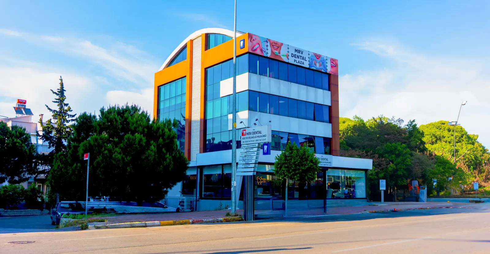 Von der Klinik bereitgestelltes Foto von Mrv Dental