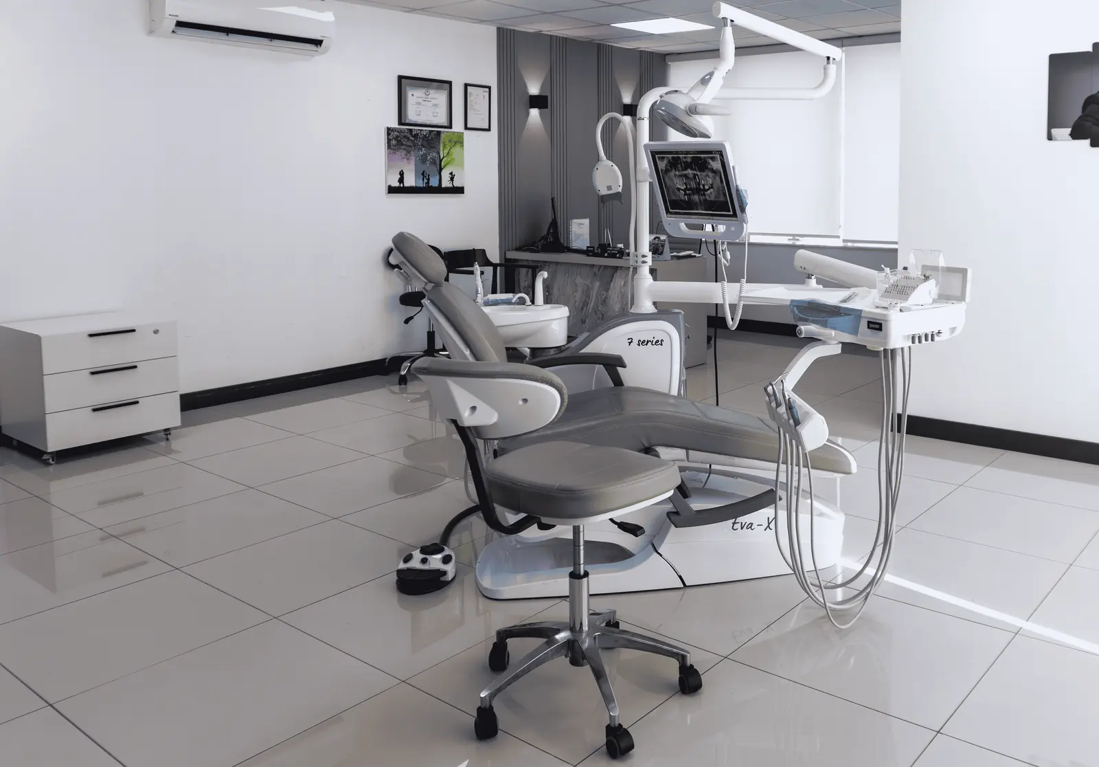 Von der Klinik bereitgestelltes Foto von Mrv Dental