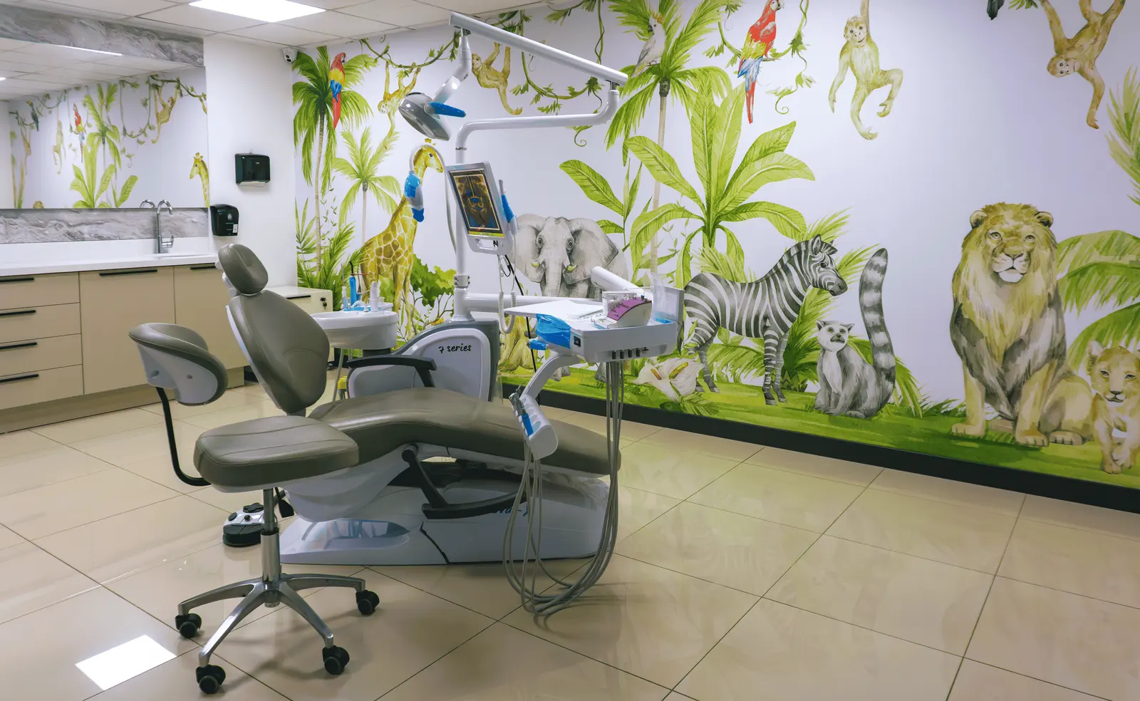 Von der Klinik bereitgestelltes Foto von Mrv Dental