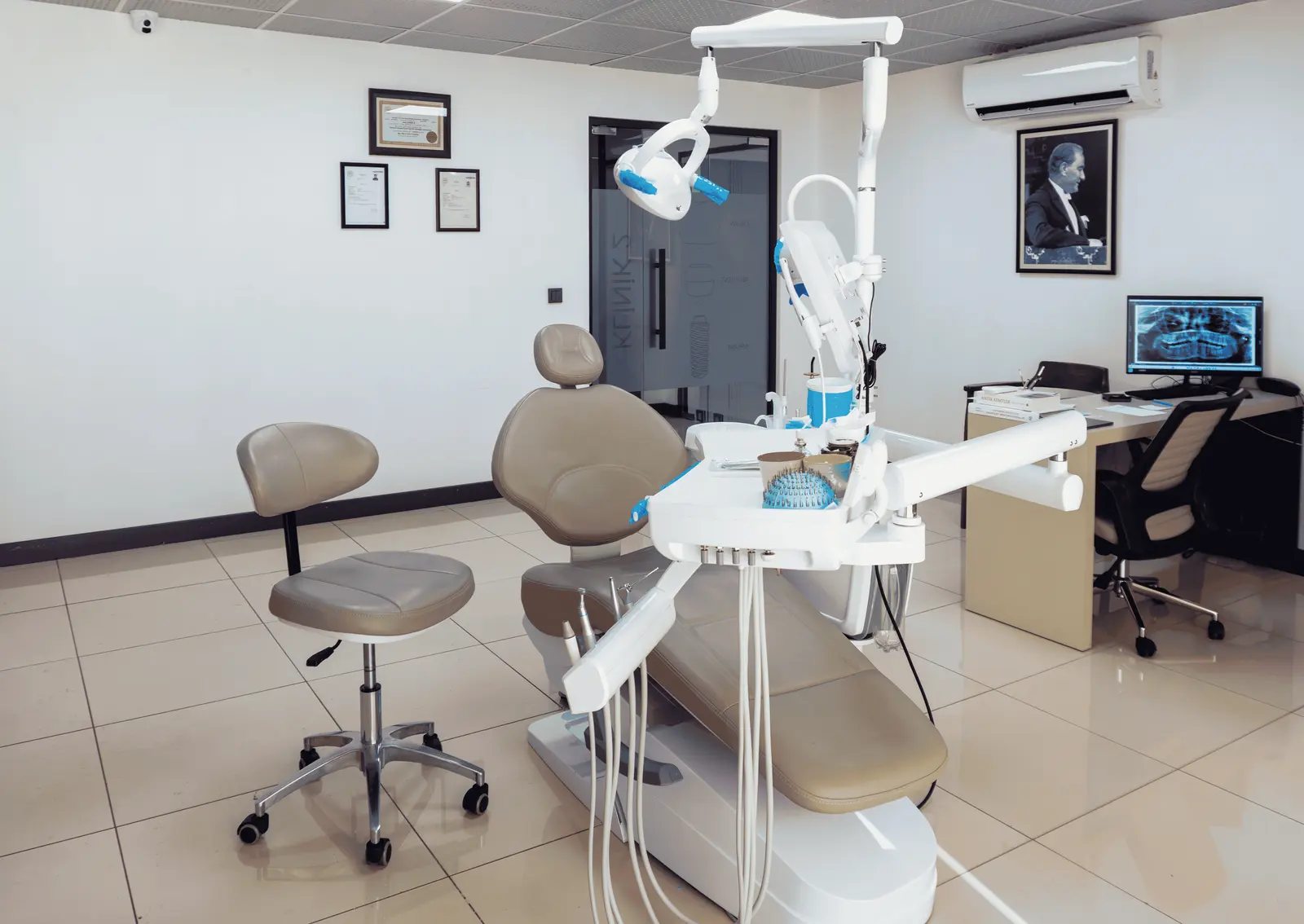 Von der Klinik bereitgestelltes Foto von Mrv Dental