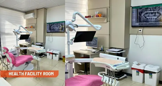 Clinic-provided photograph of Medidenta İnönü Dental Clinic