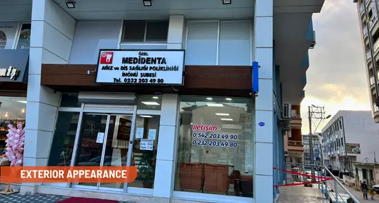 Clinic-provided photograph of Medidenta İnönü Dental Clinic