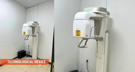 Clinic-provided photograph of Medidenta İnönü Dental Clinic