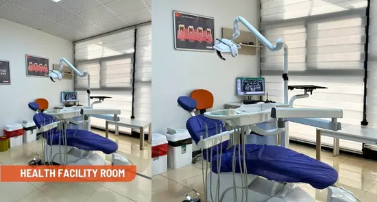 Clinic-provided photograph of Medidenta İnönü Dental Clinic