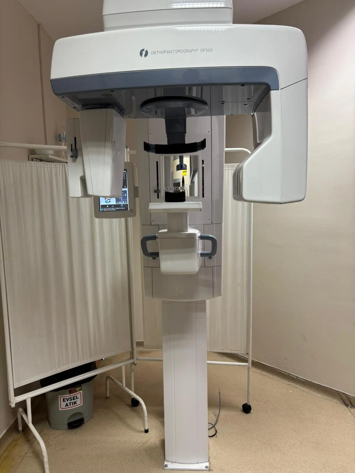 Clinic-provided photograph of Sivas Oral and Dental Health Hospital
