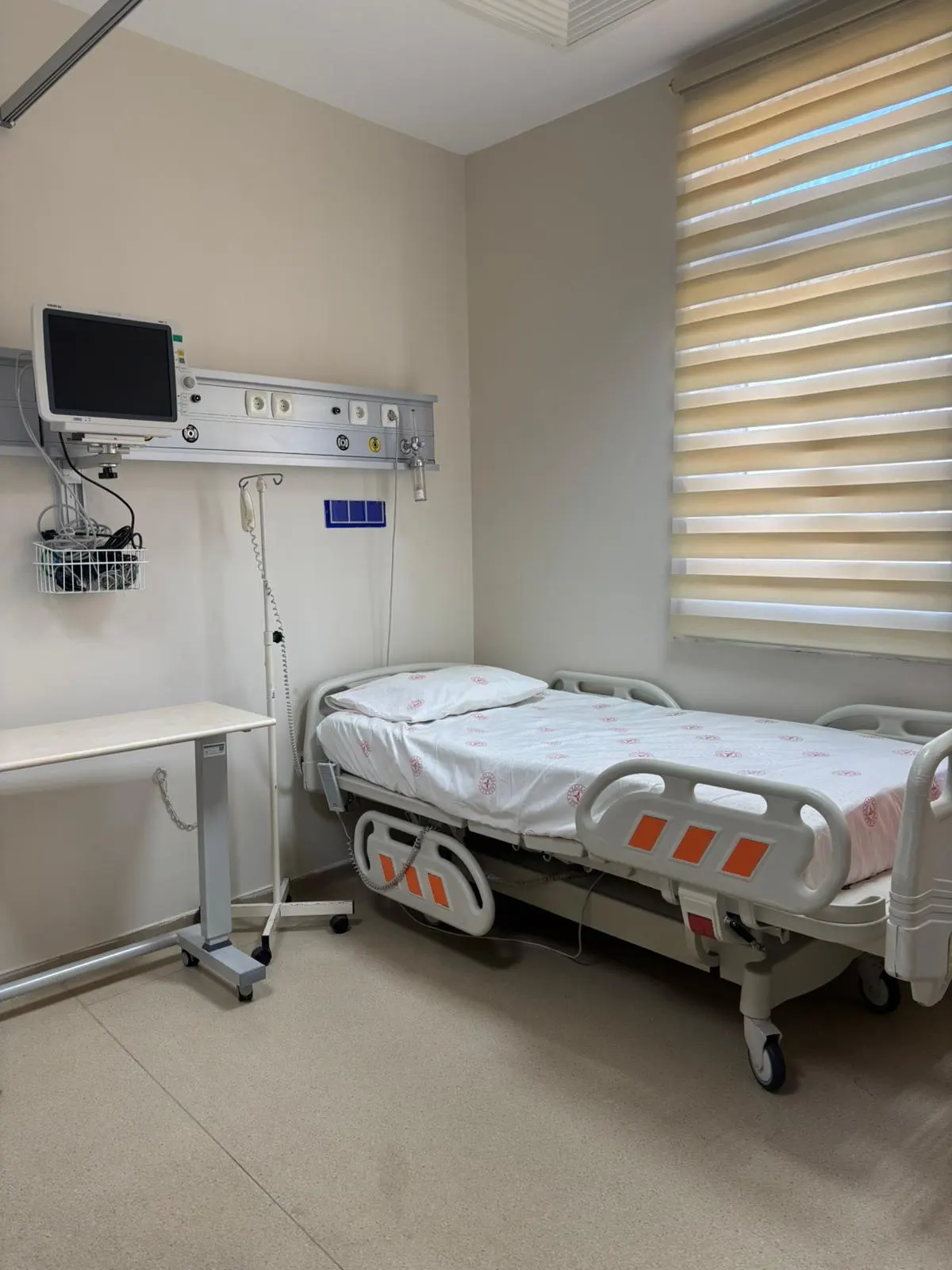 Clinic-provided photograph of Sivas Oral and Dental Health Hospital
