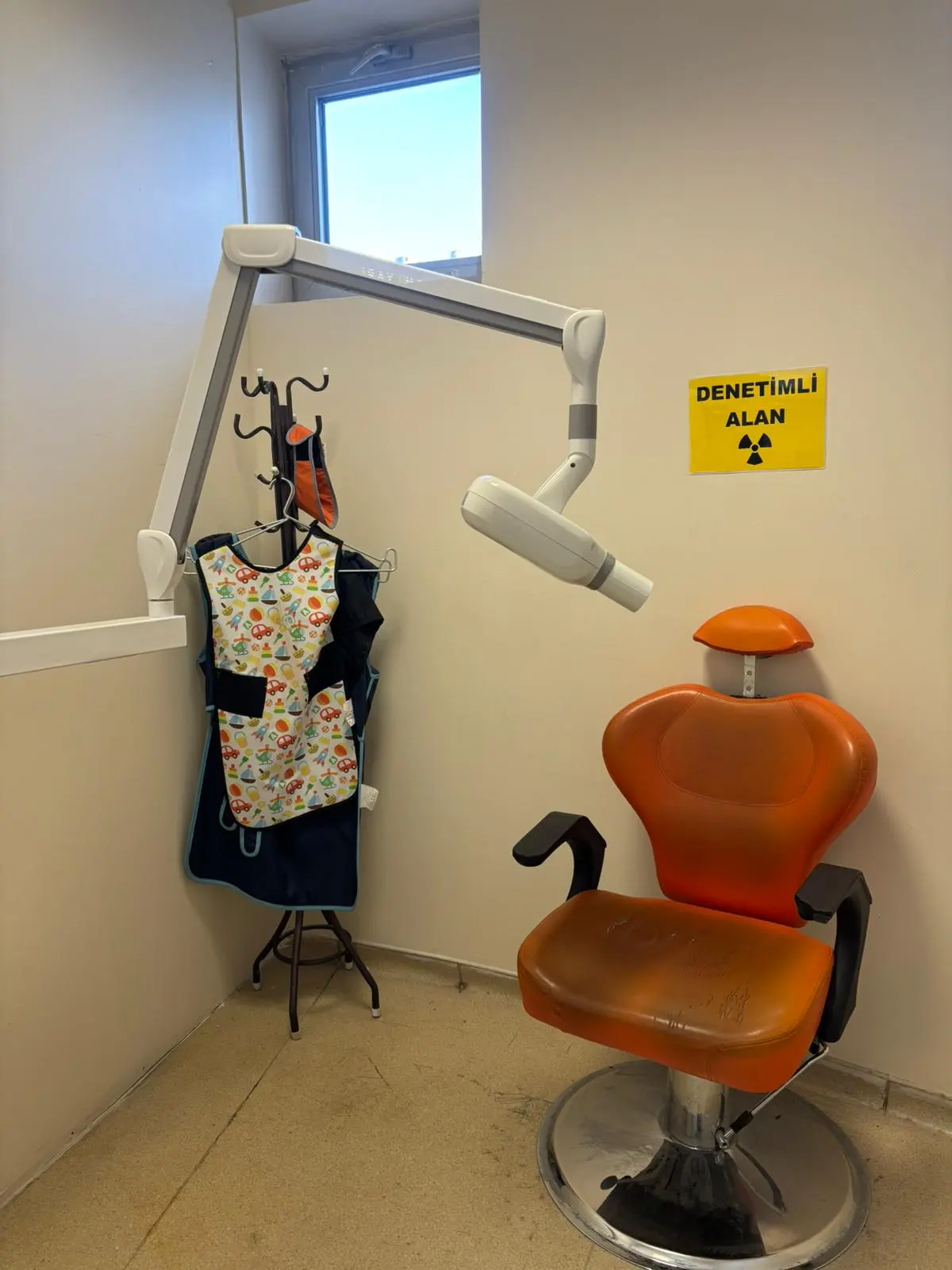 Clinic-provided photograph of Sivas Oral and Dental Health Hospital