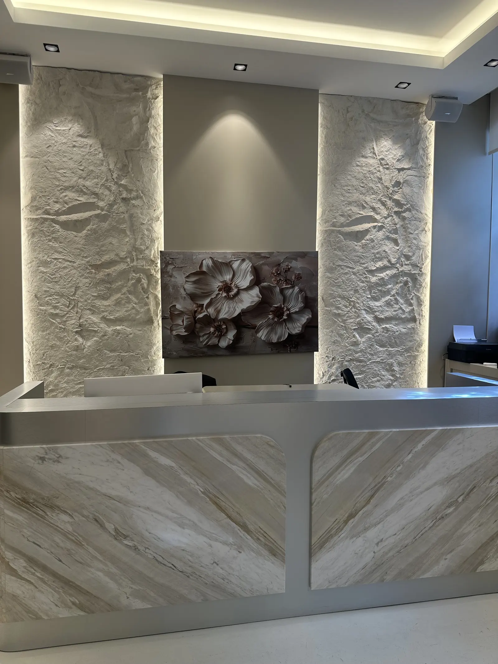 Clinic-provided photograph of Dr Mustafa Eyüp Çelik