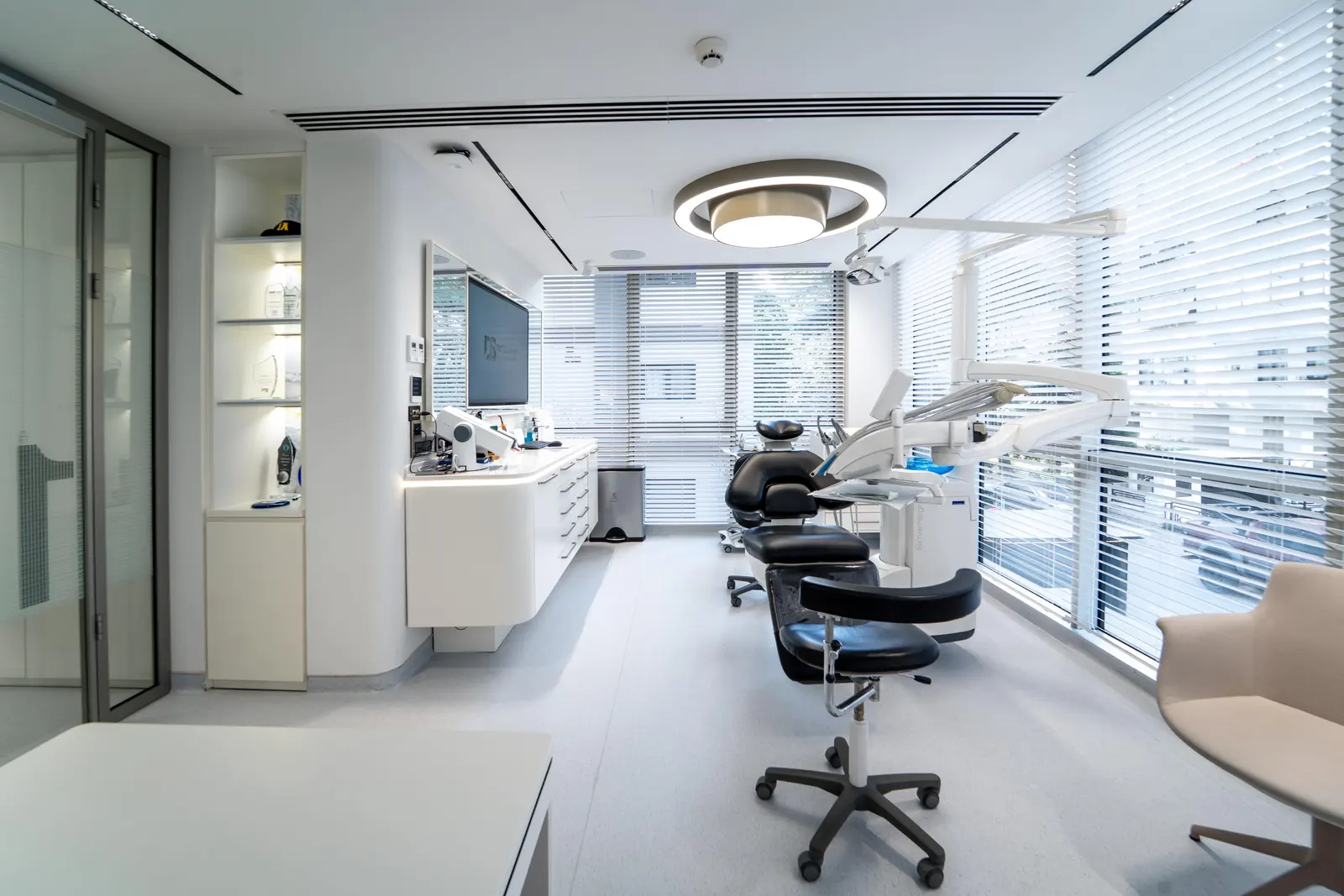 Clinic-provided photograph of Dentsuadiye Cadde Dental Clinic