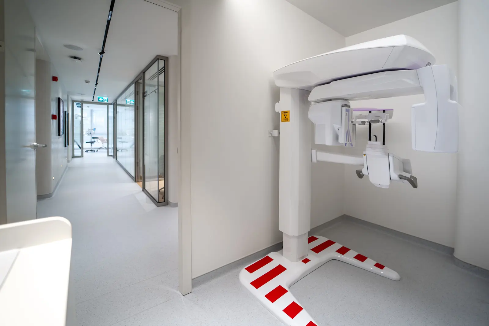 Clinic-provided photograph of Dentsuadiye Cadde Dental Clinic