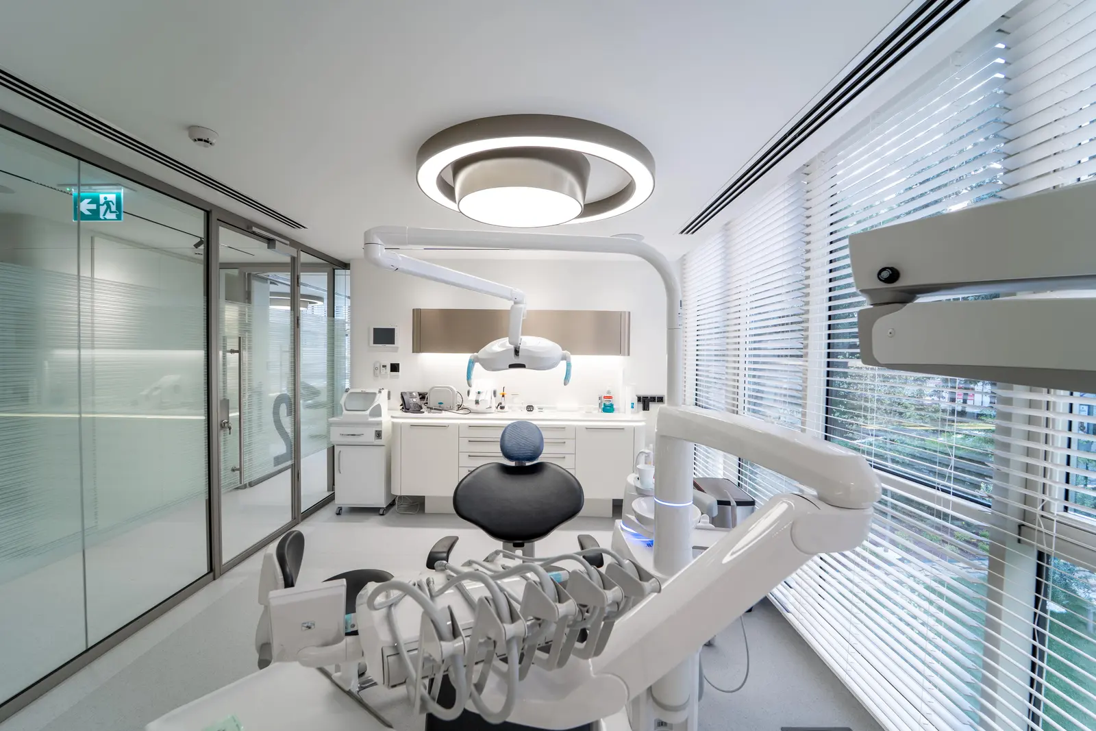 Clinic-provided photograph of Dentsuadiye Cadde Dental Clinic