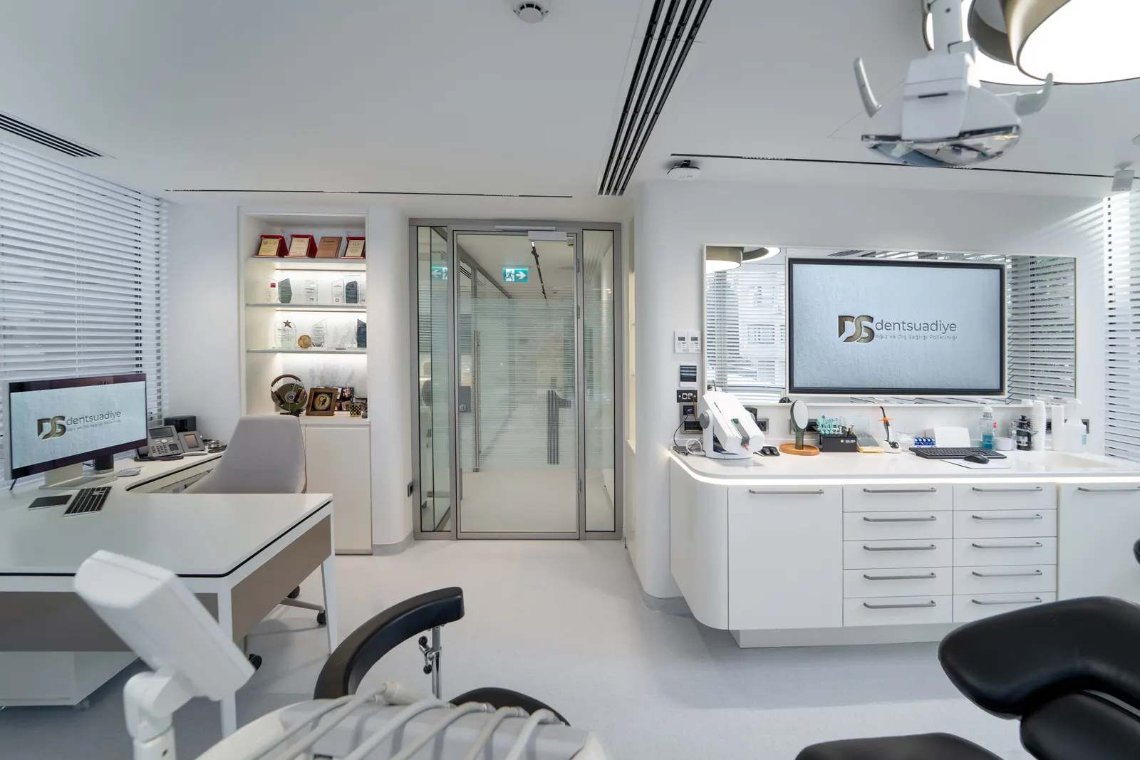 Clinic-provided photograph of Dentsuadiye Cadde Dental Clinic