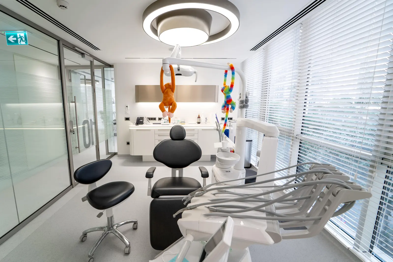 Clinic-provided photograph of Dentsuadiye Cadde Dental Clinic