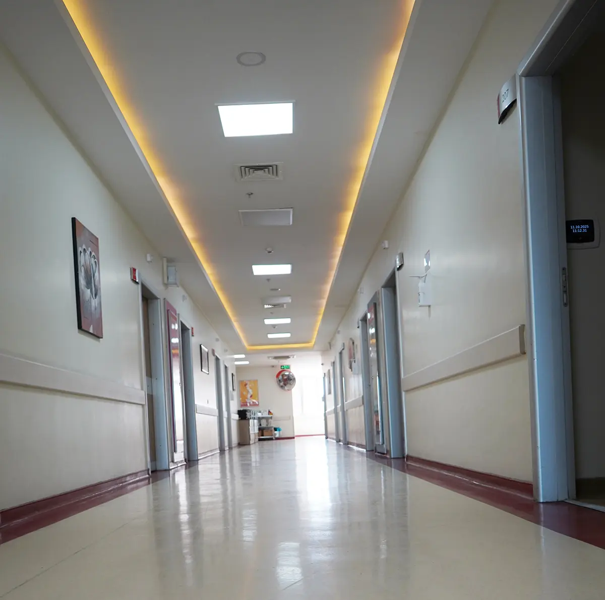 Von der Klinik bereitgestelltes Foto von Metrolife Krankenhaus