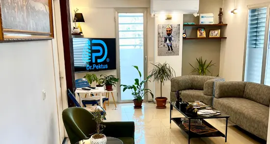 Clinic-provided photograph of Assoc. Prof. Dr Hasan Ersöz
