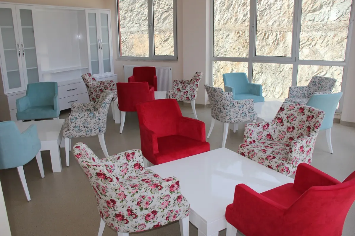Clinic-provided photograph of Gaziosmanpaşa University Hospital