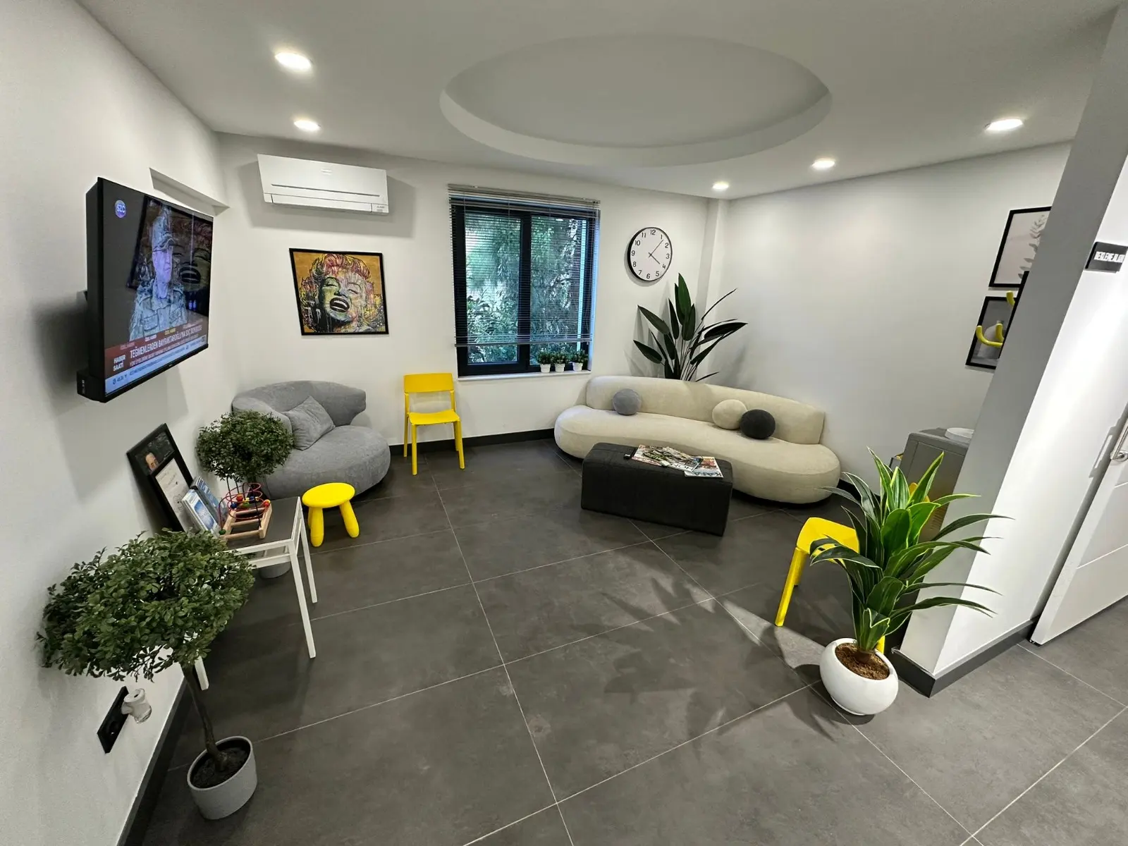 Clinic-provided photograph of ADC Dental Clinic