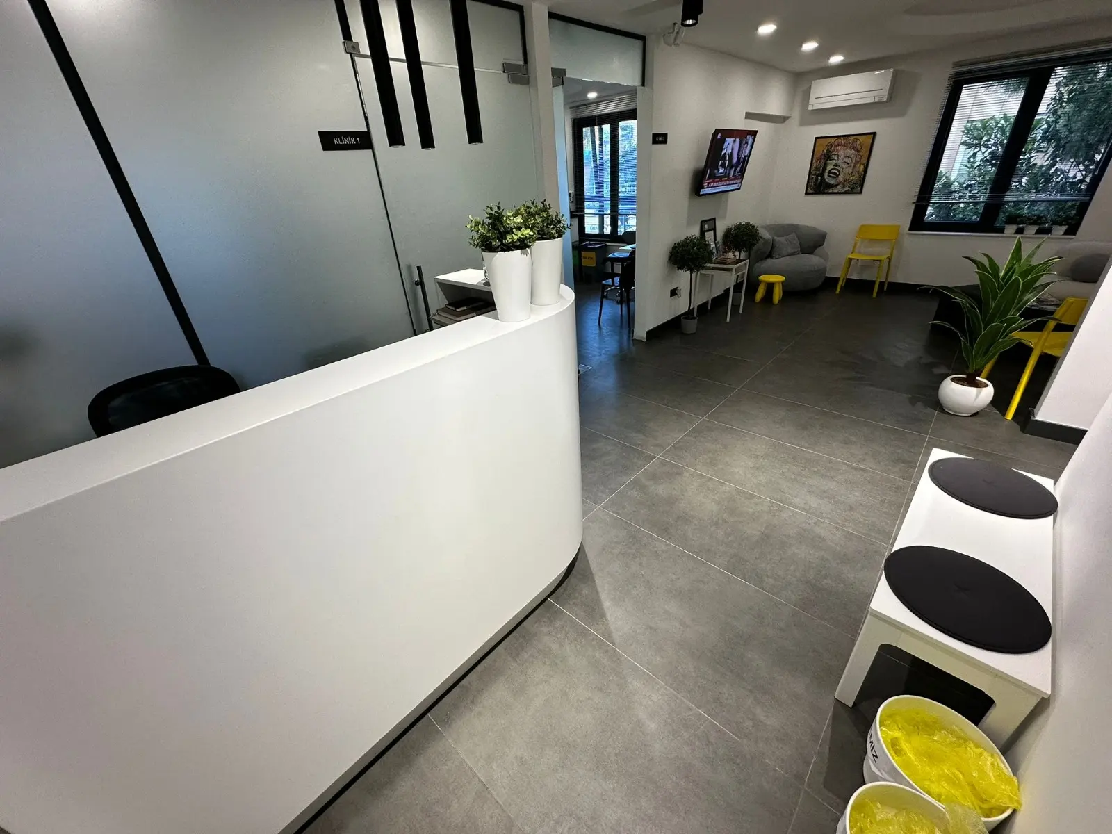 Clinic-provided photograph of ADC Dental Clinic