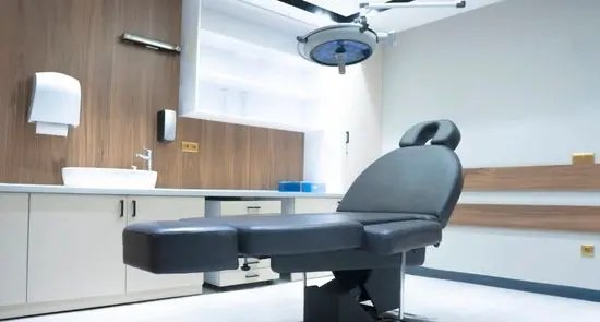 Clinic-provided photograph of AKL Clinic