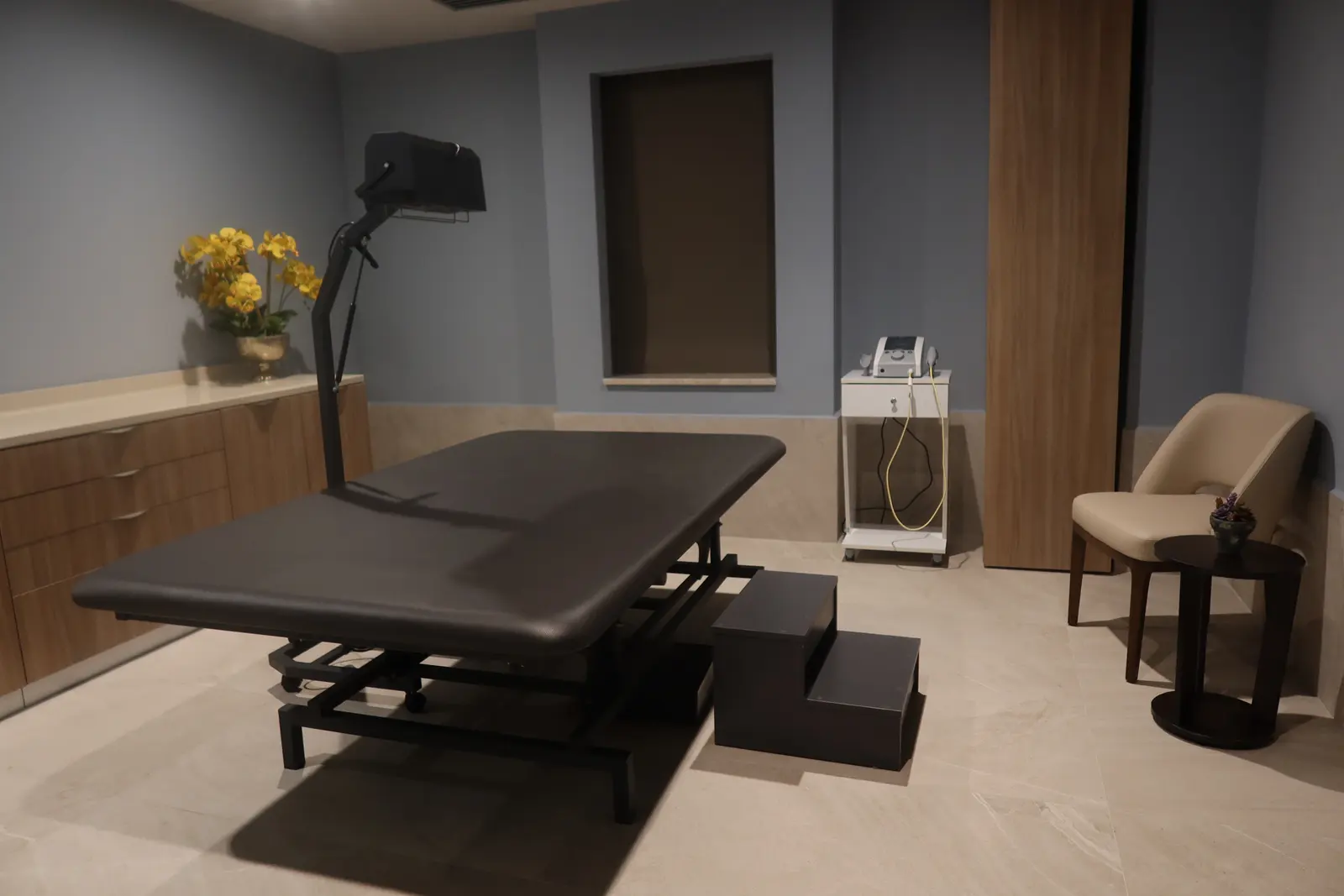 Clinic-provided photograph of BN Hotel Thermal & Wellness Rehabilitation Centre