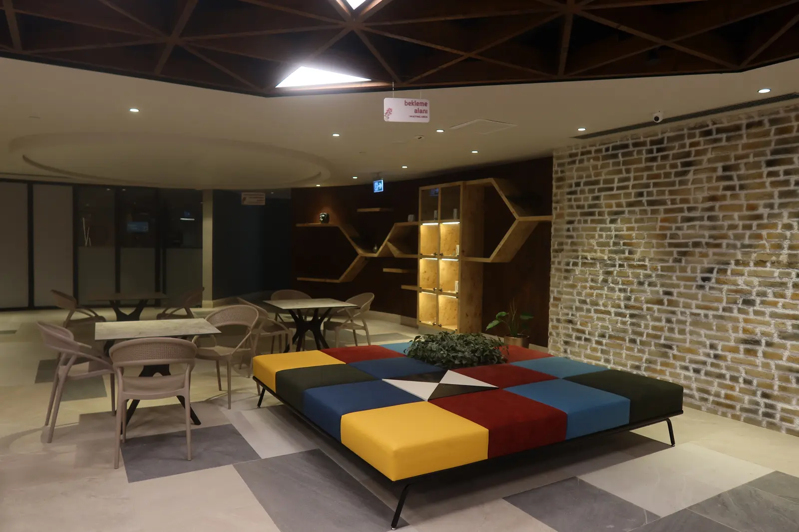 Clinic-provided photograph of BN Hotel Thermal & Wellness Rehabilitation Centre