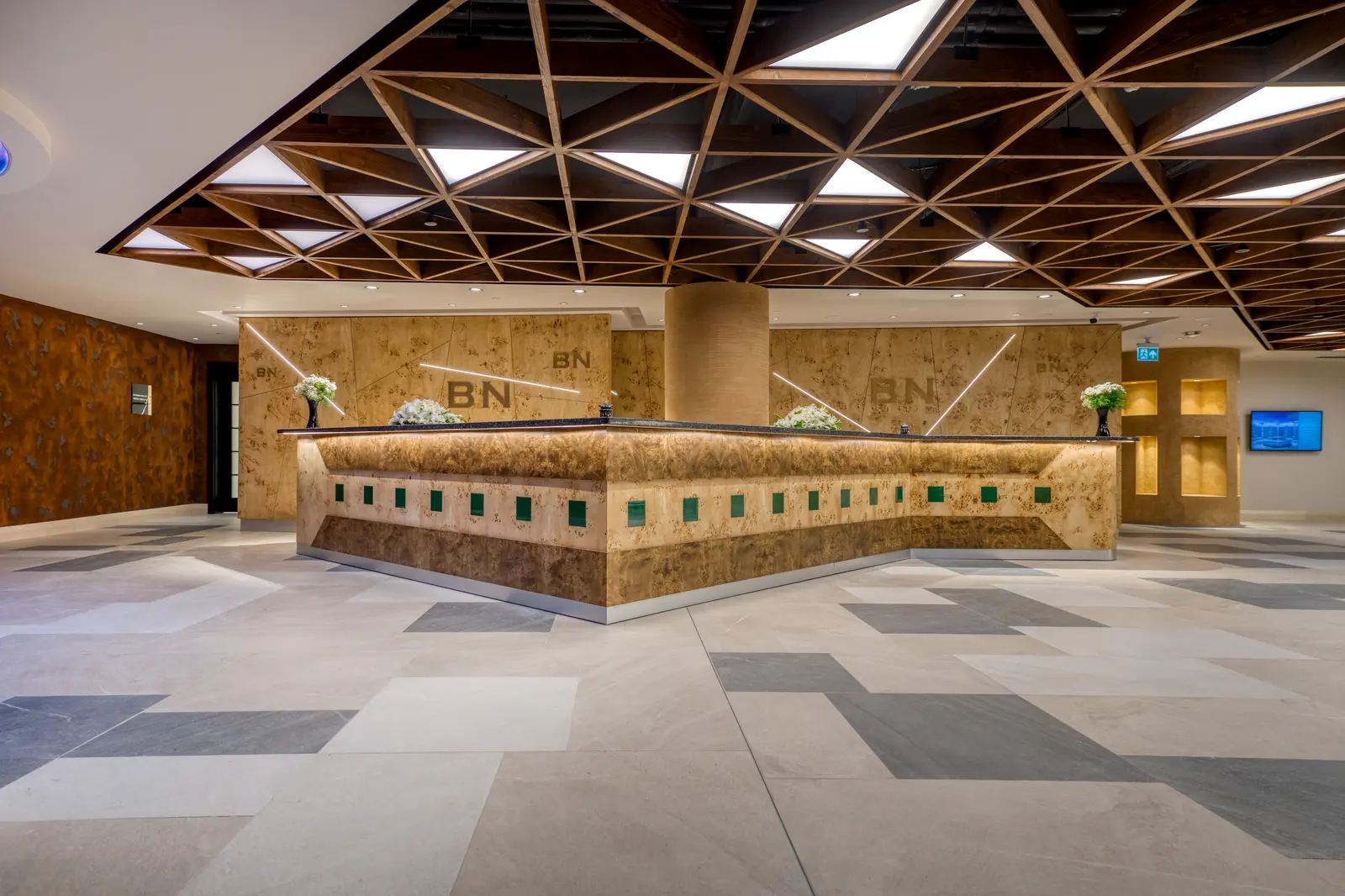 Clinic-provided photograph of BN Hotel Thermal & Wellness Rehabilitation Centre