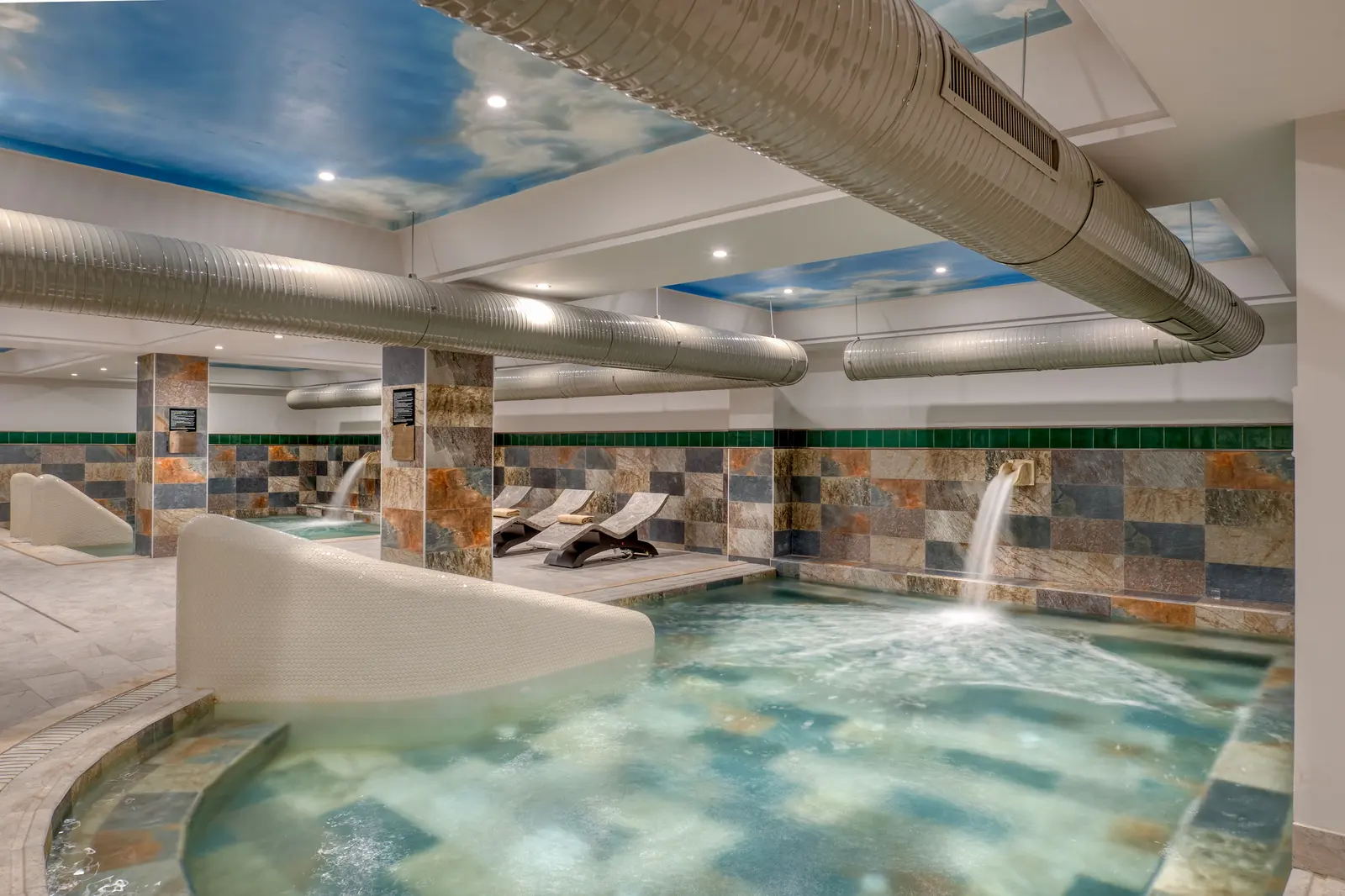 Clinic-provided photograph of BN Hotel Thermal & Wellness Rehabilitation Centre