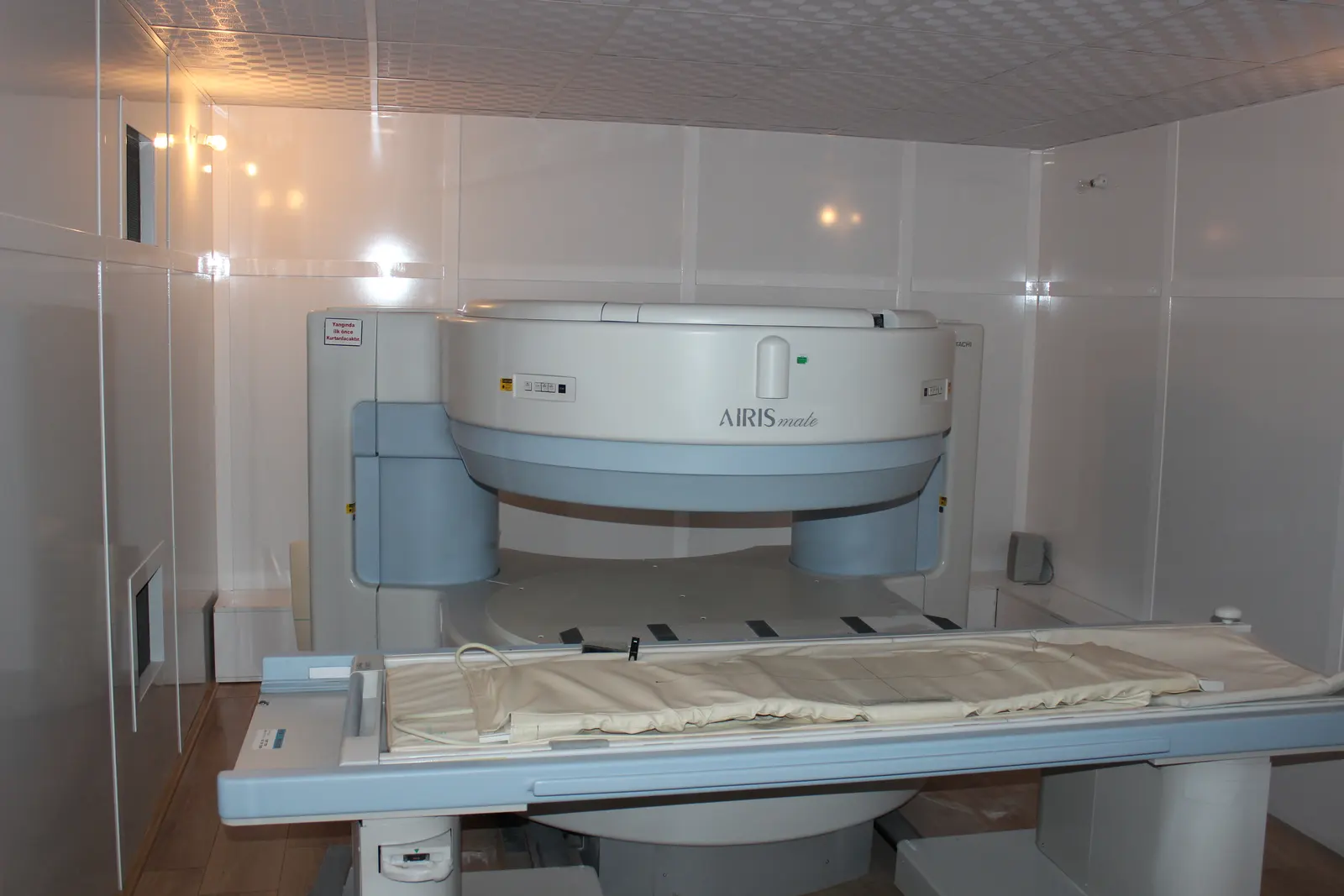 Von der Klinik bereitgestelltes Foto von Medizinisches Zentrum Uluğ Bey